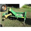 Image 2 : 3 Pt. Hitch John Deere Rotary Tiller (Offsite)