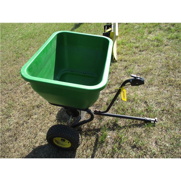 John Deere Grass Seeder (Offsite)