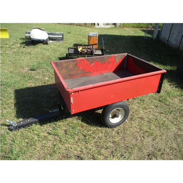 Gold Series 1000 Heavy Weight Cart (Offsite)