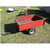 Image 1 : Gold Series 1000 Heavy Weight Cart (Offsite)