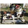 Image 1 : Misc. Planters (Offsite)
