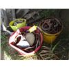 Image 1 : (3x Bid Price) (3) Buckets of Horse Shoes (Offsite)