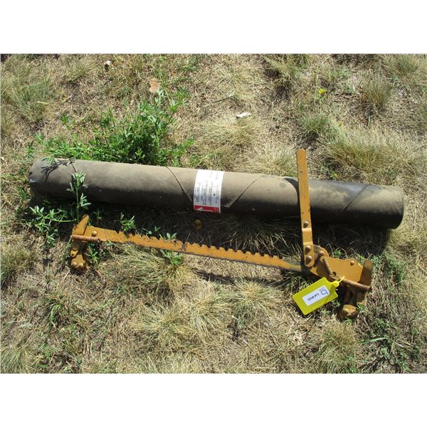 Fence Stretcher, Roll Paper (Offsite)