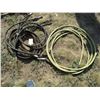 Image 1 : (2) Hydraulic Hoses, Water Hoses (Offsite)
