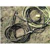 Image 2 : (2) Hydraulic Hoses, Water Hoses (Offsite)