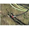 Image 3 : (2) Hydraulic Hoses, Water Hoses (Offsite)