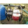 Image 3 : Honda GX160 3" Water Pump, 3" Discharge Hoses (Offsite)