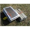 Image 1 : Metal Vents (Offsite)