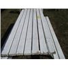 Image 4 : White Wooden Picnic Table (70" Long) (Offsite)