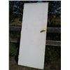 Image 1 : Metal Door (31x79") (Offsite)