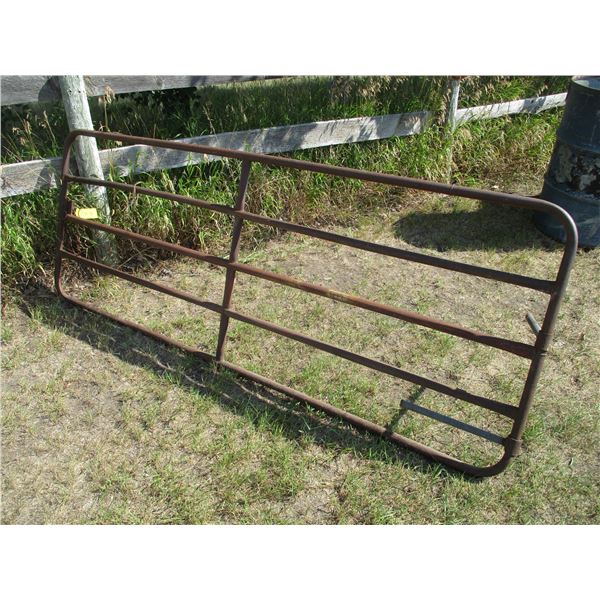 Metal Fence Gate (8' x 35  Tall) (Offsite)