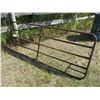 Image 1 : Metal Fence Gate (8' x 35" Tall) (Offsite)