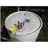 Image 2 : 45 Gallon Water Barrel with Hose (Offsite)