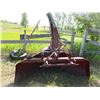 Image 1 : Berg Rotary 2 Stage Pto Driven 3 Pt. Hitch  6' Snow Blower (Offsite)