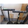 Image 2 : (2x Bid Price) (2) Roller Stands (Offsite)