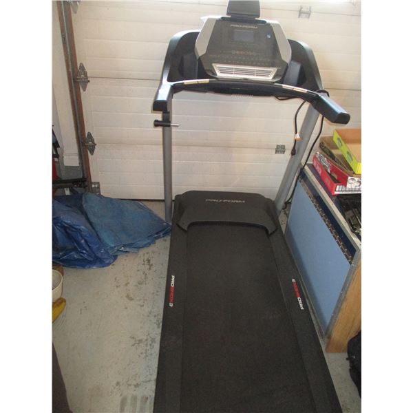 Pro-Form ProShox3 Treadmill (Barely Used) (Offsite)