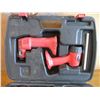 Image 2 : Skil Case Kit & Air Gun with Black & Decker 10mm Drill (Offsite)