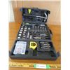 Image 1 : Tool Kit with Case, Wrench Set, Hammer,  Nut Driver, Etc. (Offsite)