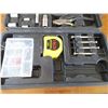 Image 3 : Tool Kit with Case, Wrench Set, Hammer,  Nut Driver, Etc. (Offsite)