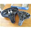 Image 4 : (2) Bike Seats, Trowel (Offsite)
