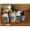 Image 1 : Misc. Oils & Fluids, Bar & Chain Oil (Partials) (Offsite)