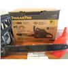 Image 3 : Poulan Pro 18" Bar  42CC Chainsaw (In Box), Funnels (Offsite)