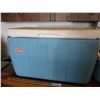 Image 3 : Coleman Cooler with Water Cooler and Ice Pack (Offsite)