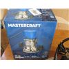 Image 2 : Mastercraft 1 3/4 Hp Router (In Box) (Offsite)