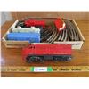 Image 1 : Lionel The Texas Special Train Set with Transformer and Tracks (Plastic Cars) (Offsite)