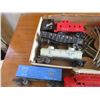 Image 3 : Lionel The Texas Special Train Set with Transformer and Tracks (Plastic Cars) (Offsite)