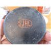 Image 3 : (2) Saskatchewan Jubilee Tokens, SJHL Weyburn Redwings Hockey Puck (Offsite)