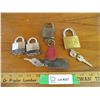 Image 1 : Misc. Locks with Keys (Offsite)