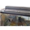 Image 3 : Aquarium and Supplies (36 x 12 x 18") (Offsite)