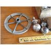 Image 2 : Ball Valve, Clothes Line Pulley, Hooks, I Hooks, Misc. (Offsite)