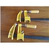 Image 2 : (2x Bid Price) 22" Bar Clamps (Offsite)