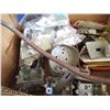Image 2 : Electrical Related Items, Sewer Snake, Clamps, Kneepads, Misc. (Offsite)