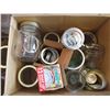 Image 2 : (4) Boxes of Jars/Sealers (Offsite)