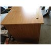 Image 2 : Wooden Office Desk (28 x 48") (Offsite)