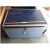 Image 1 : Kool Stable Metal Storage Trunk (36 x 24") (Offsite)