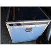 Image 2 : Kool Stable Metal Storage Trunk (36 x 24") (Offsite)