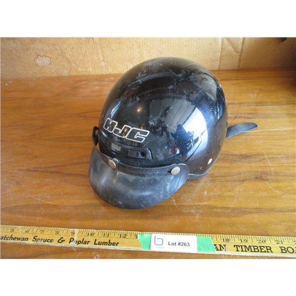 HJC Motorcycle Helmet (Size M) (Offsite)