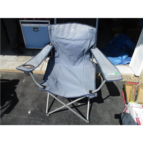 Ozark Trail Folding Lawn Chair (Offsite)