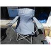 Image 1 : Ozark Trail Folding Lawn Chair (Offsite)