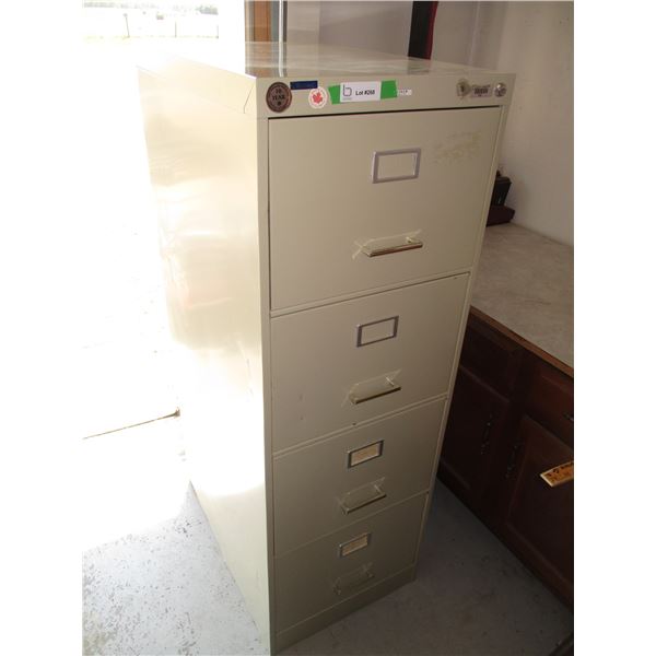 4 Drawer Filing Cabinet (Offsite)