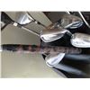 Image 8 : Black Adder Men's Right Handed Golf Clubs with Datrek Bag and Cart (Offsite)