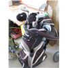 Image 1 : Presicion II Men's Right Handed Golf Clubs with Datrek Bag and Cart (Offsite)