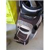 Image 6 : Presicion II Men's Right Handed Golf Clubs with Datrek Bag and Cart (Offsite)