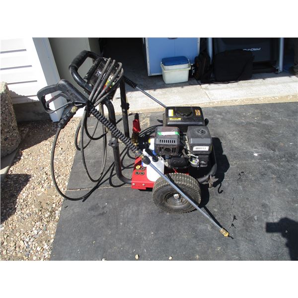 3100 PSI Pressure Washer (Offsite)