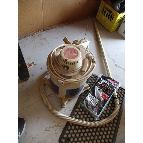 Wetdry Shop Vac (Offsite)