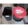 Image 1 : Shop Stool, Garbage Can (Offsite)